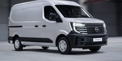 Nissan Interstar EV 35 40kWh PM-TM Furgone
